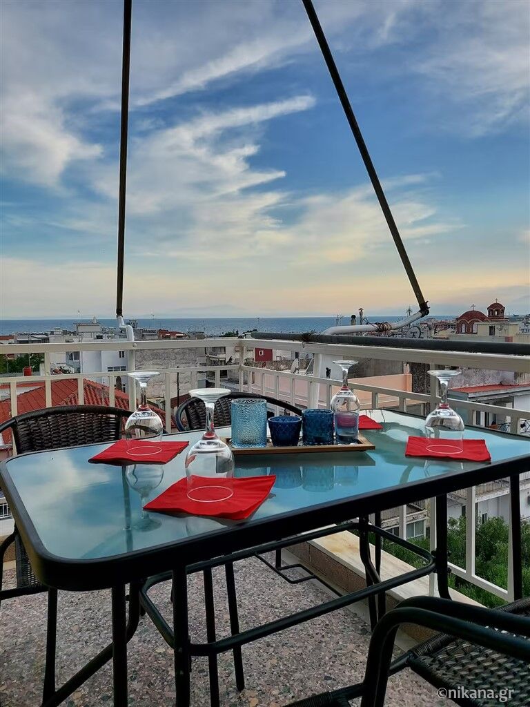 Panorama House, Nea Kallikratia, Kassandra