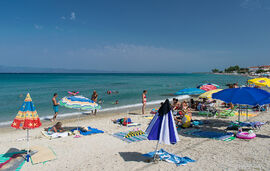 Kallisti Apartments, Pefkohori, Kassandra