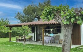 Sias Cozy Studio, Sykia, Sithonia