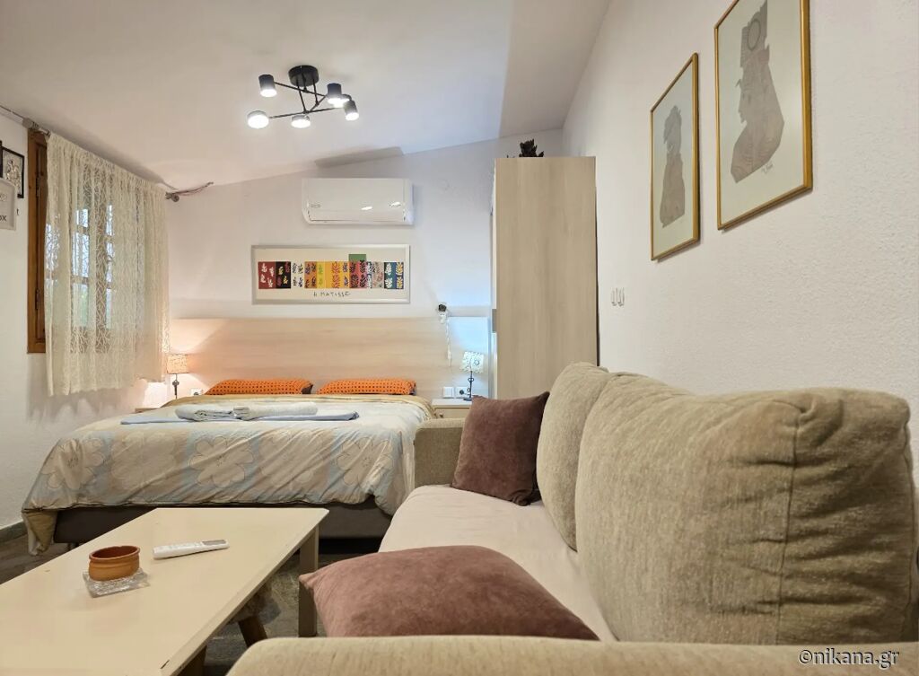 Sias Cozy Studio, Sykia, Sithonia