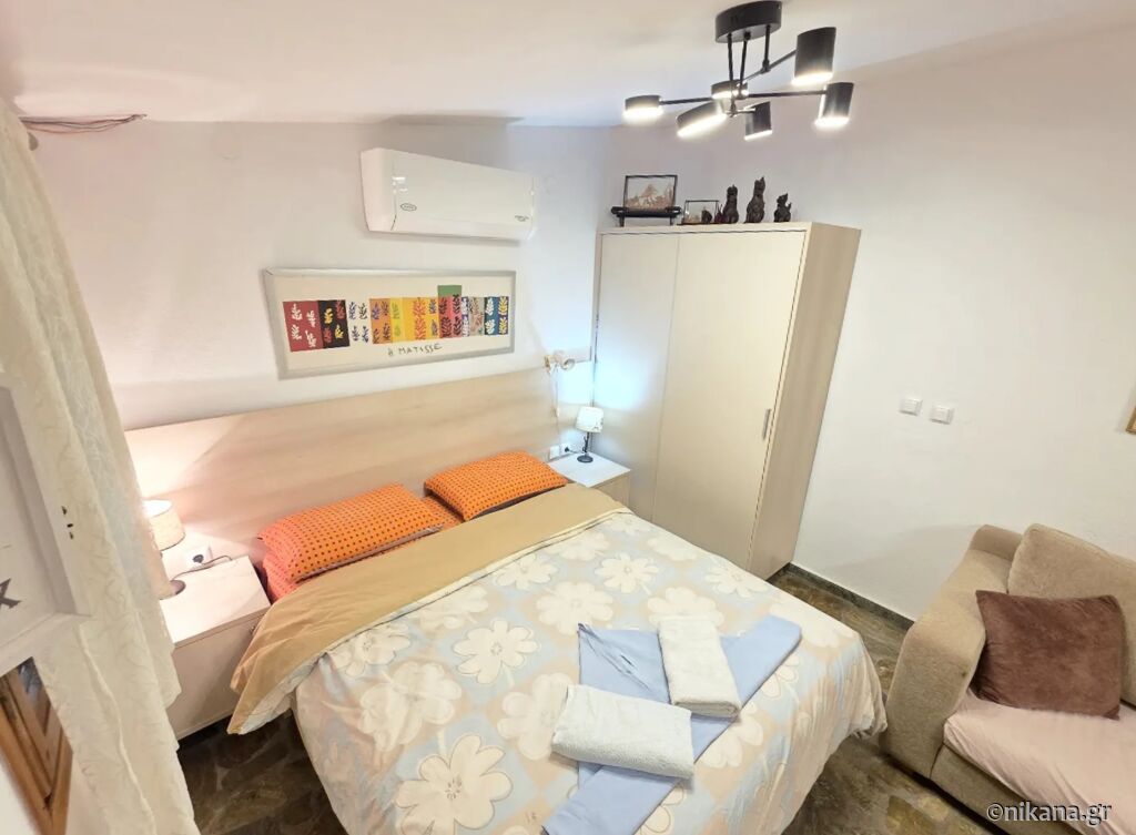 Sias Cozy Studio, Sykia, Sithonia