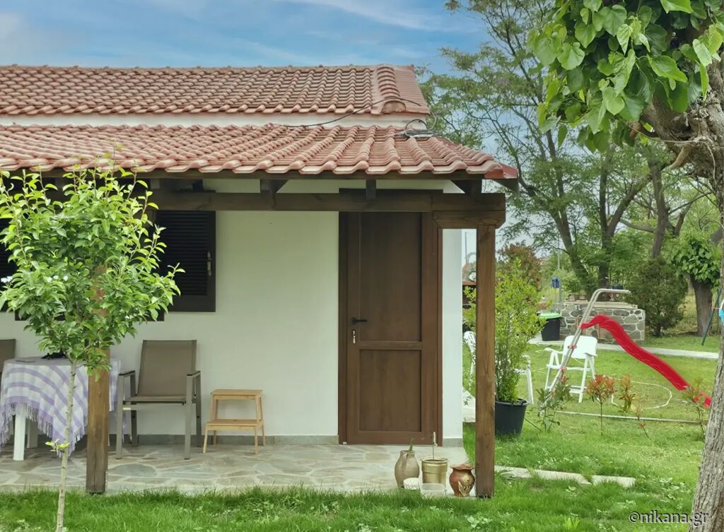 Sias Cozy Studio, Sykia, Sithonia