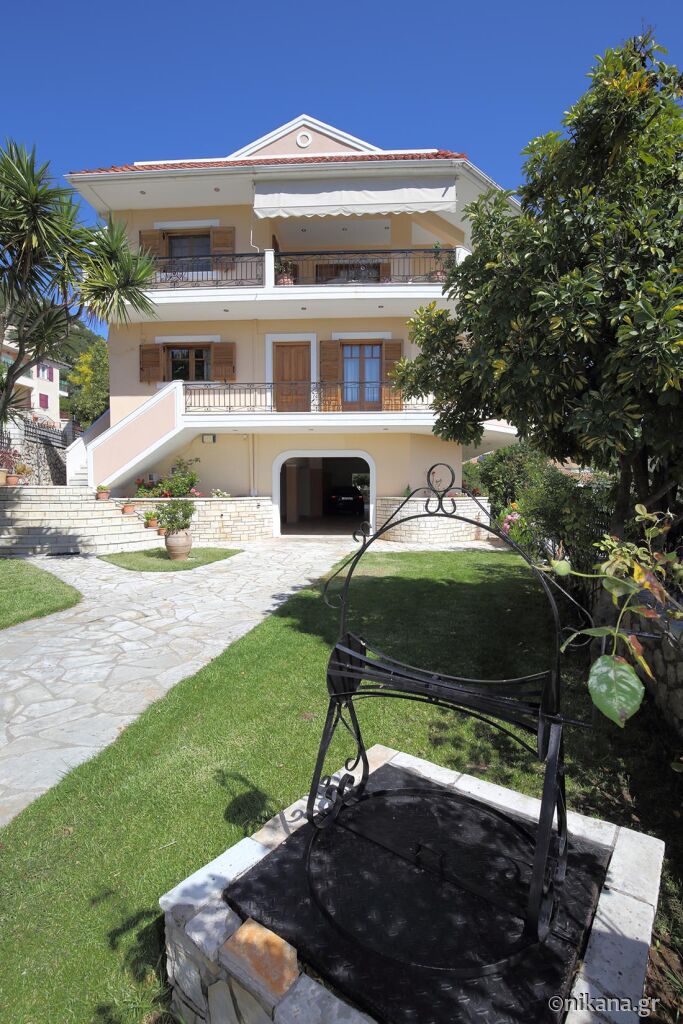 Corina Villa, Lefkas, Lefkada