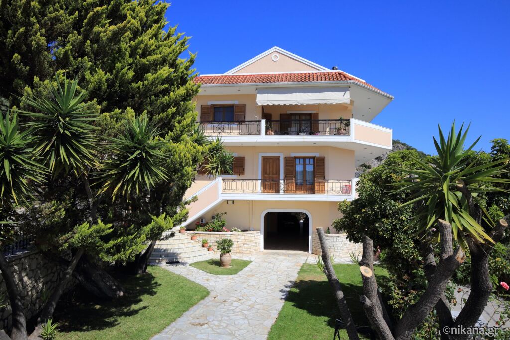 Corina Villa, Lefkas, Lefkada
