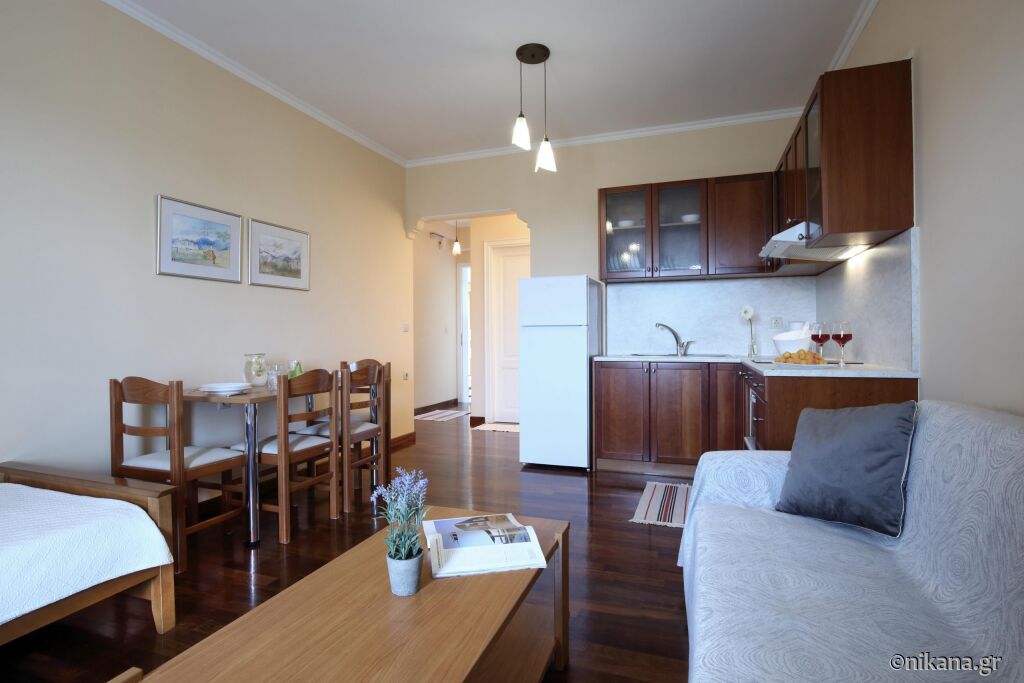 Corina Villa, Lefkas, Lefkada