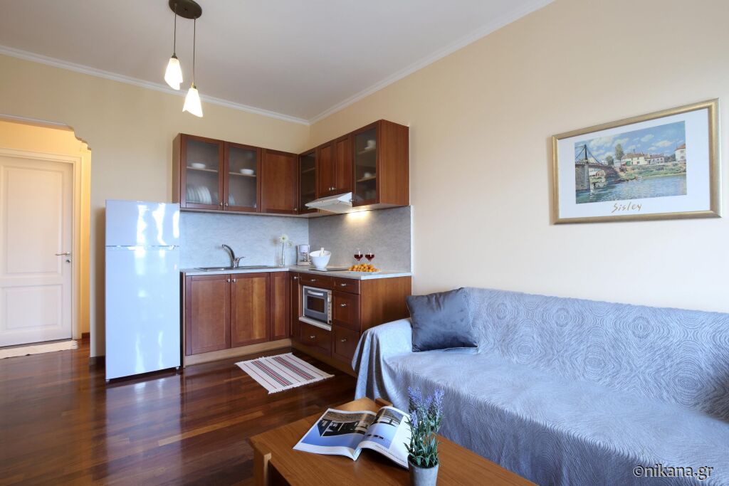 Corina Villa, Lefkas, Lefkada