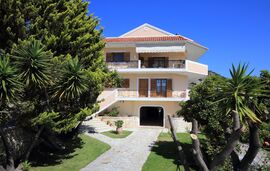 Corina Villa, Lefkas, Lefkada