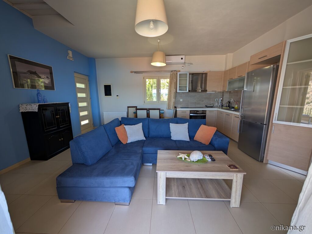 Farsa Apartments, Farsa, Kefalonia