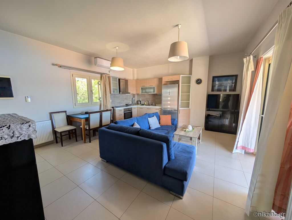 Farsa Apartments, Farsa, Kefalonia