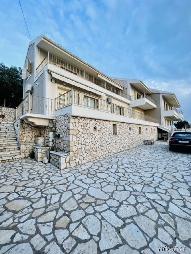 Farsa Apartments, Farsa, Kefalonia