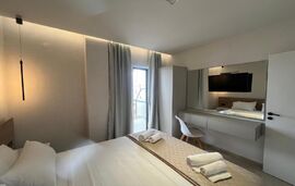 Okkio Sea View Apartments, Sozopoli, Kassandra