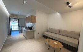 Okkio Sea View Apartments, Sozopoli, Kassandra