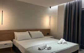 Okkio Sea View Apartments, Sozopoli, Kassandra