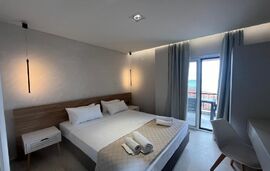 Okkio Sea View Apartments, Sozopoli, Kassandra