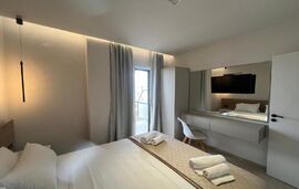 Okkio Sea View Apartments, Sozopoli, Kassandra