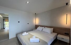 Okkio Sea View Apartments, Sozopoli, Kassandra