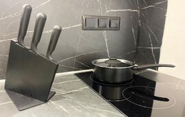 Okkio Sea View Apartments, Sozopoli, Kassandra