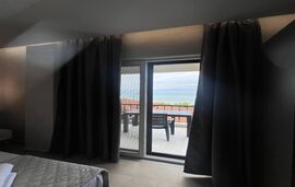 Okkio Sea View Apartments, Sozopoli, Kassandra