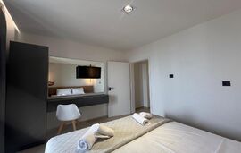 Okkio Sea View Apartments, Sozopoli, Kassandra