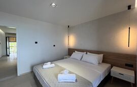 Okkio Sea View Apartments, Sozopoli, Kassandra