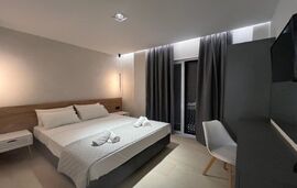 Okkio Sea View Apartments, Sozopoli, Kassandra