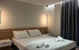 Okkio Sea View Apartments, Sozopoli, Kassandra