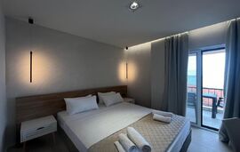 Okkio Sea View Apartments, Sozopoli, Kassandra