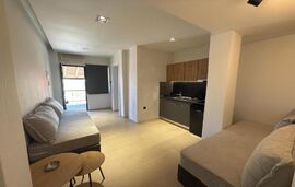 Okkio Sea View Apartments, Sozopoli, Kassandra