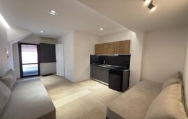 Okkio Sea View Apartments, Sozopoli, Kassandra