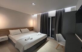 Okkio Sea View Apartments, Sozopoli, Kassandra