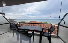 Okkio Sea View Apartments, Sozopoli, Kassandra