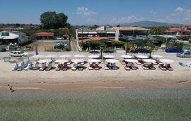 Okkio Sea View Apartments, Sozopoli, Kassandra