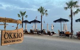 Okkio Sea View Apartments, Sozopoli, Kassandra