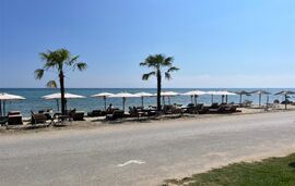 Okkio Sea View Apartments, Sozopoli, Kassandra