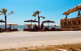 Okkio Sea View Apartments, Sozopoli, Kassandra