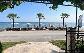 Okkio Sea View Apartments, Sozopoli, Kassandra