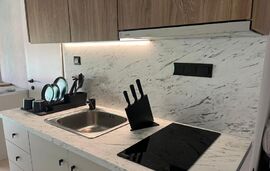 Okkio Sea View Apartments, Sozopoli, Kassandra