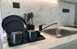 Okkio Sea View Apartments, Sozopoli, Kassandra