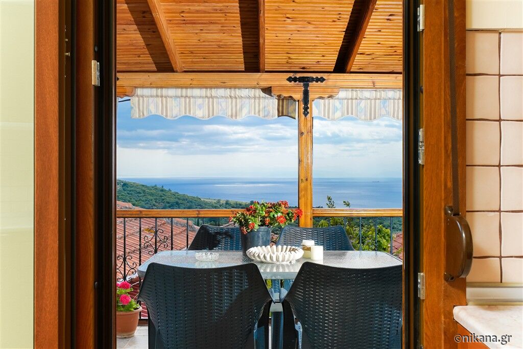 Christina’s Village Home, Kallirachi, Thassos
