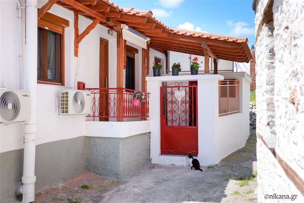Christina’s Village Home, Kallirachi, Thassos