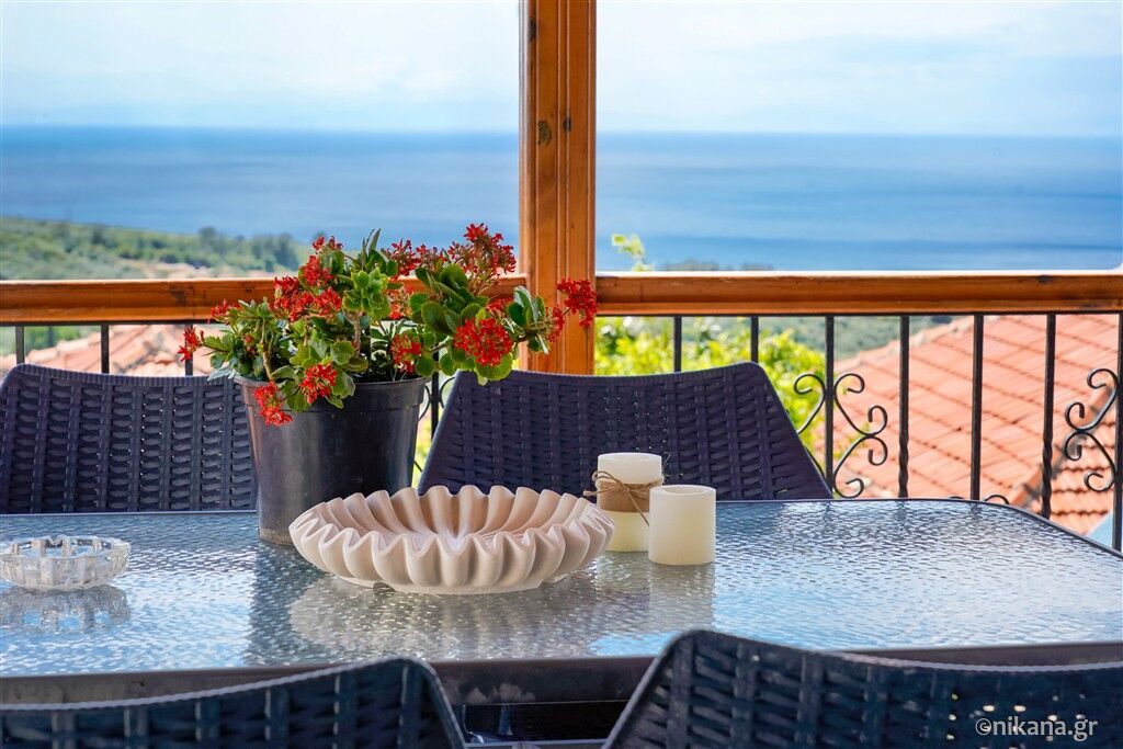 Christina’s Village Home, Kallirachi, Thassos