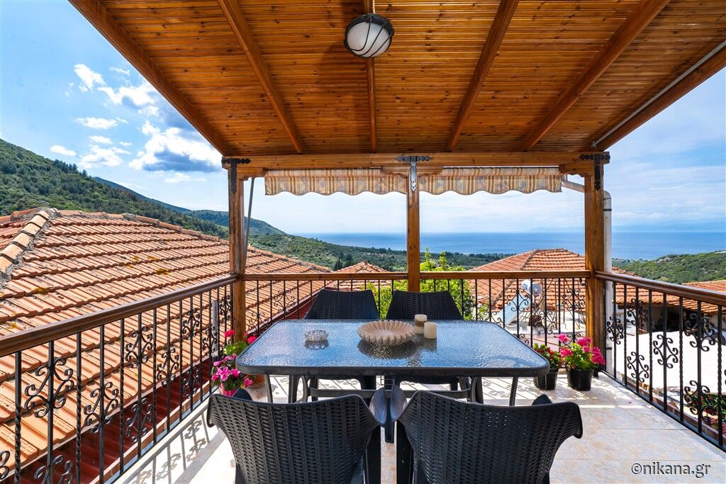 Christina’s Village Home, Kallirachi, Thassos