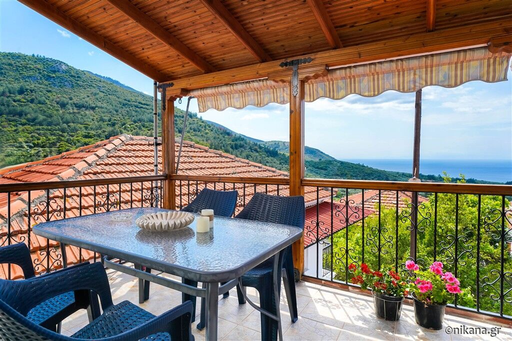 Christina’s Village Home, Kallirachi, Thassos