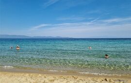 Molon Lave Hotel, Nea Rodha, Athos