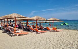 Molon Lave Hotel, Nea Rodha, Athos