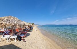 Molon Lave Hotel, Nea Rodha, Athos