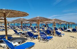 Molon Lave Hotel, Nea Rodha, Athos