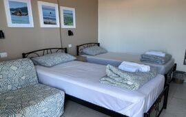 Molon Lave Hotel, Nea Rodha, Athos