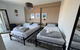 Molon Lave Hotel, Nea Rodha, Athos