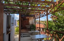 Molon Lave Hotel, Nea Rodha, Athos